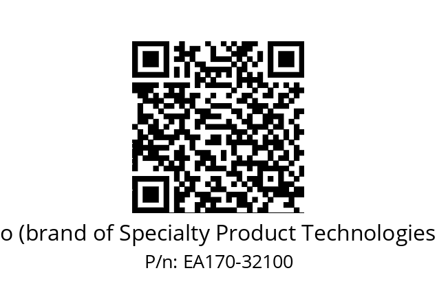   Namco (brand of Specialty Product Technologies (SPT)) EA170-32100