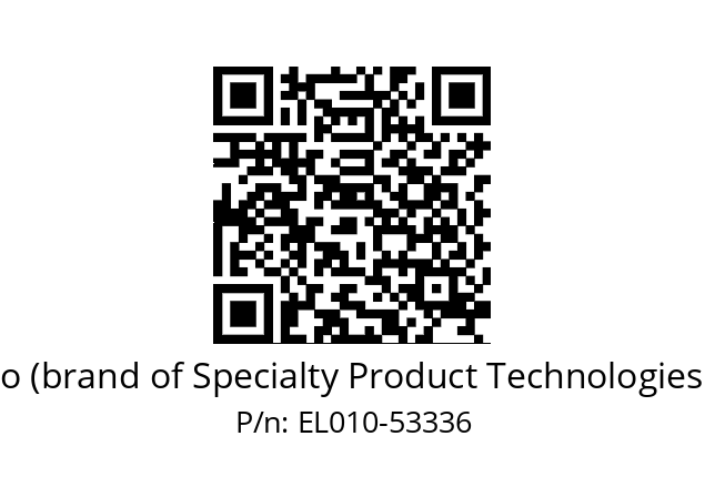   Namco (brand of Specialty Product Technologies (SPT)) EL010-53336