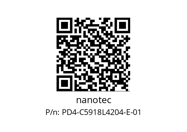   nanotec PD4-C5918L4204-E-01