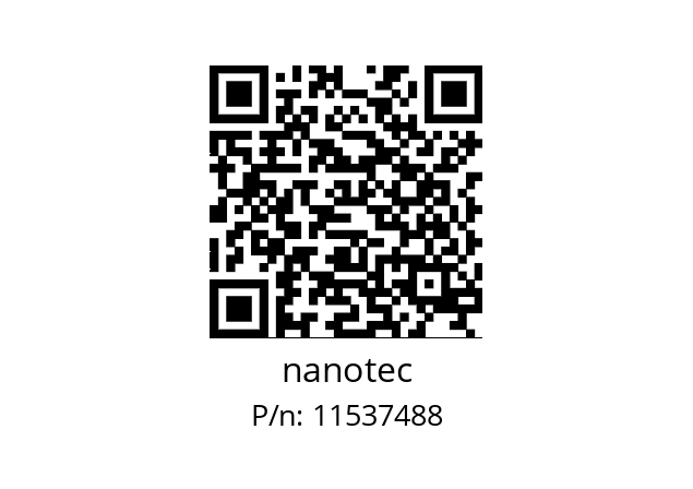   nanotec 11537488