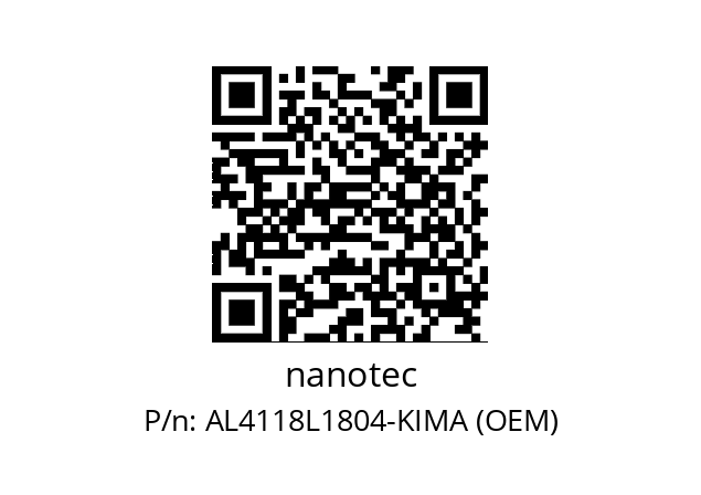   nanotec AL4118L1804-KIMA (OEM)