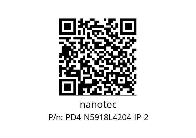   nanotec PD4-N5918L4204-IP-2