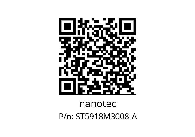   nanotec ST5918M3008-A