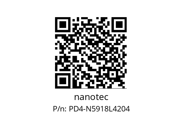   nanotec PD4-N5918L4204