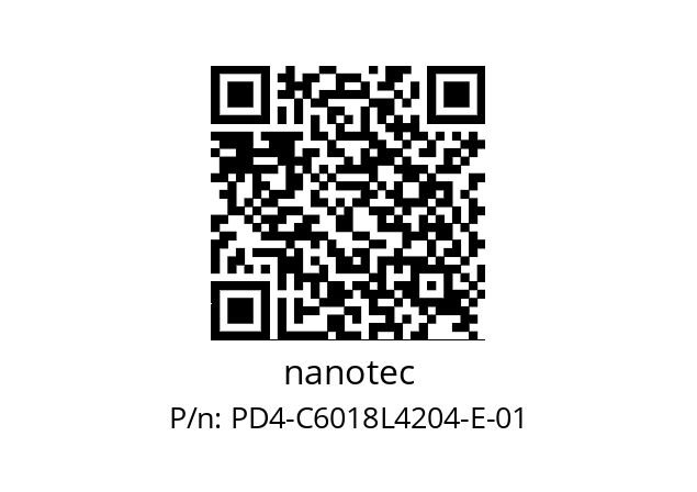   nanotec PD4-C6018L4204-E-01