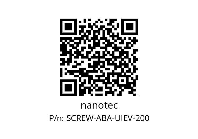   nanotec SCREW-ABA-UIEV-200