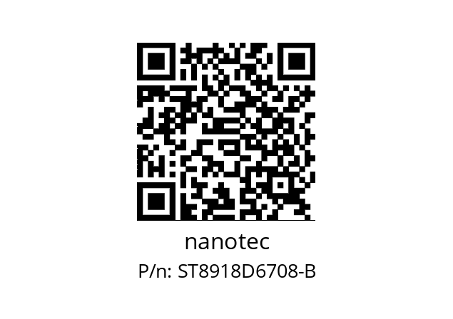   nanotec ST8918D6708-B