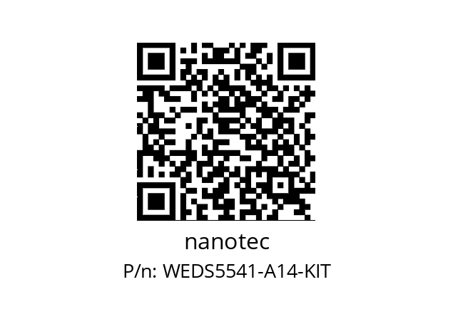   nanotec WEDS5541-A14-KIT