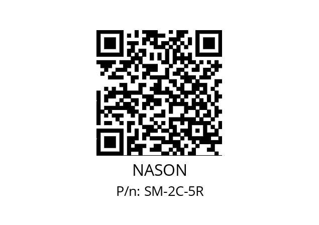   NASON SM-2C-5R