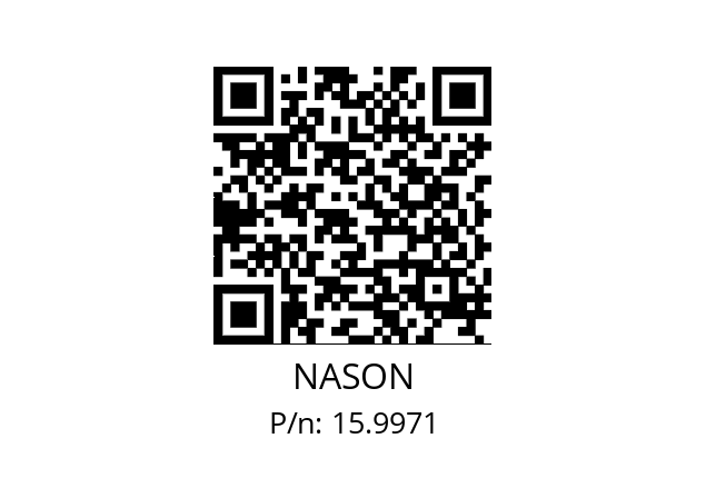   NASON 15.9971