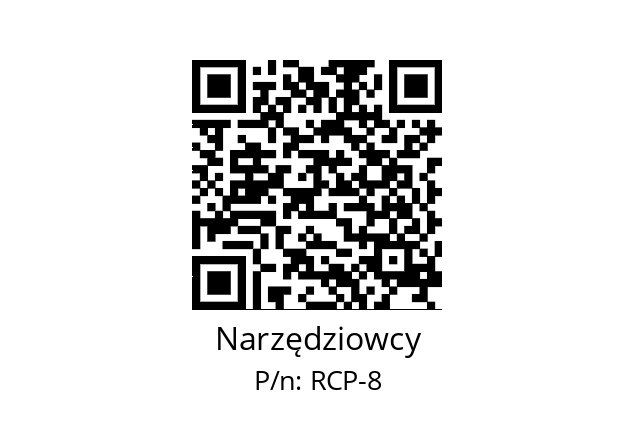   Narzędziowcy RCP-8