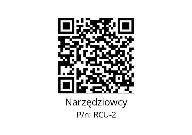   Narzędziowcy RCU-2