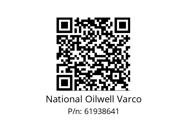   National Oilwell Varco 61938641