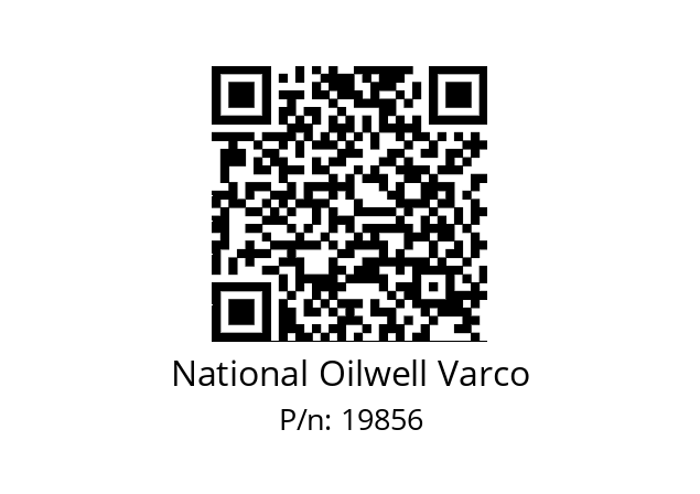   National Oilwell Varco 19856