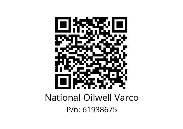   National Oilwell Varco 61938675