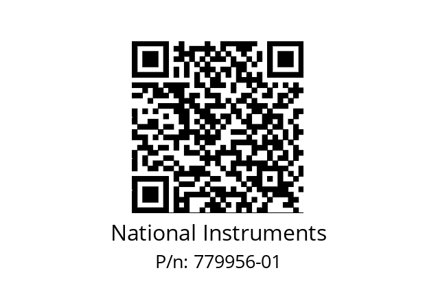   National Instruments 779956-01