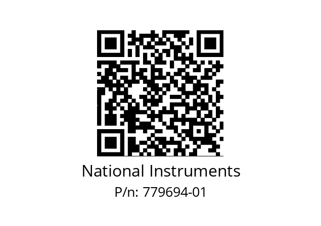   National Instruments 779694-01