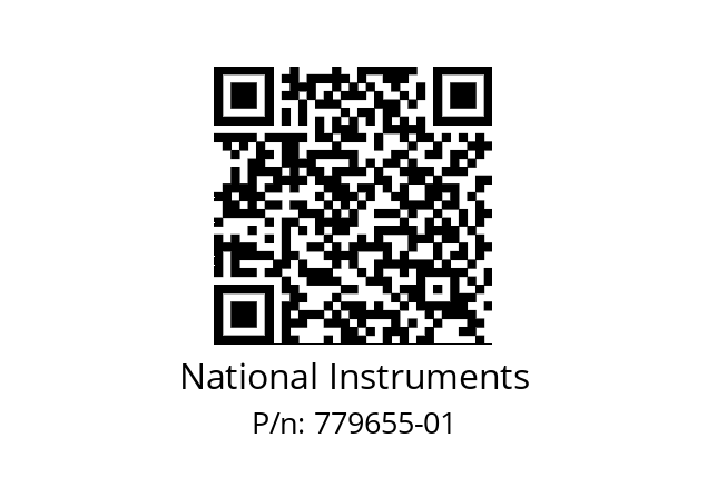   National Instruments 779655-01