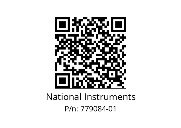   National Instruments 779084-01