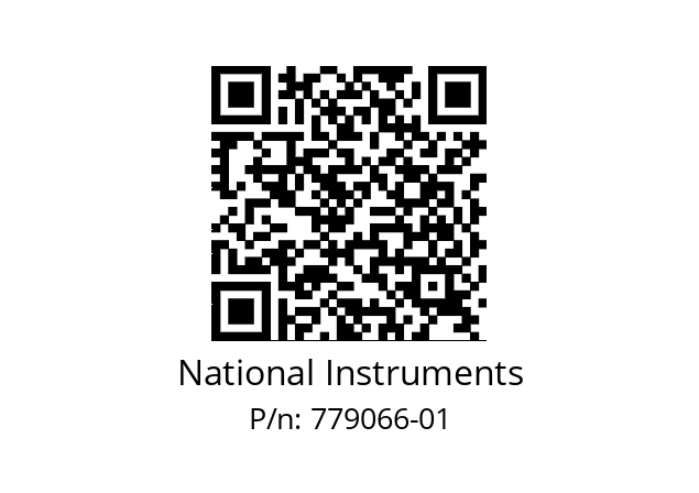   National Instruments 779066-01