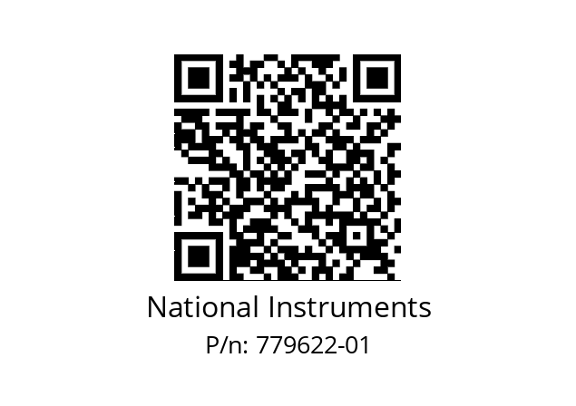   National Instruments 779622-01