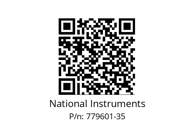   National Instruments 779601-35