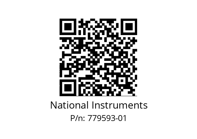   National Instruments 779593-01