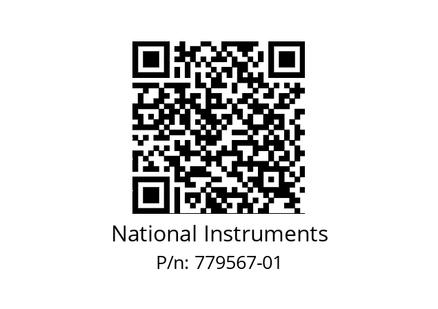   National Instruments 779567-01