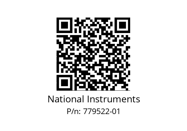   National Instruments 779522-01