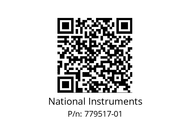   National Instruments 779517-01