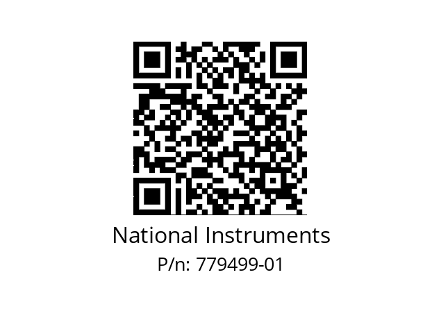   National Instruments 779499-01