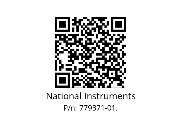   National Instruments 779371-01.