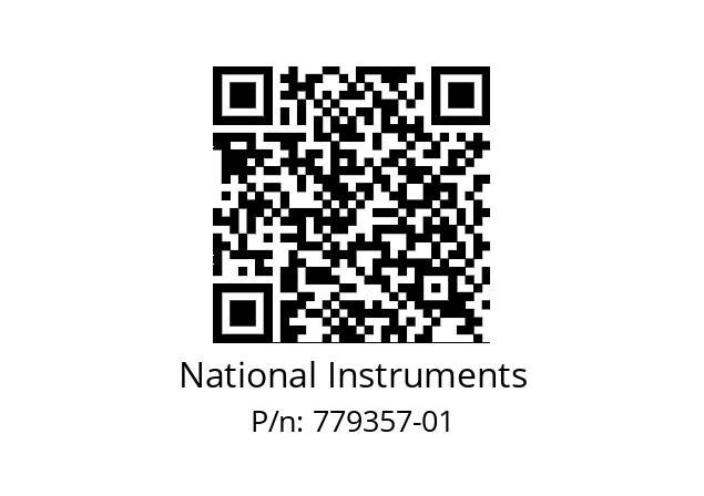   National Instruments 779357-01