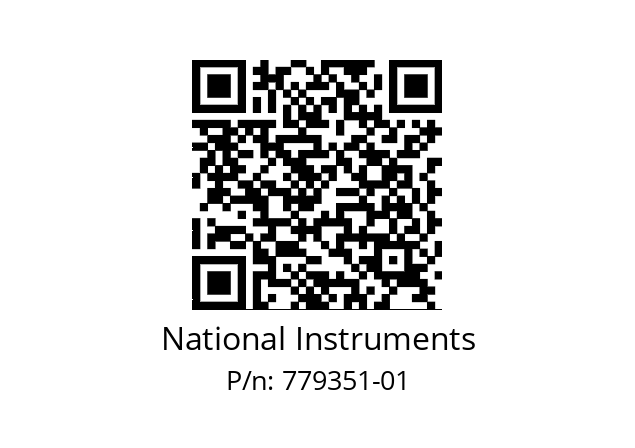   National Instruments 779351-01