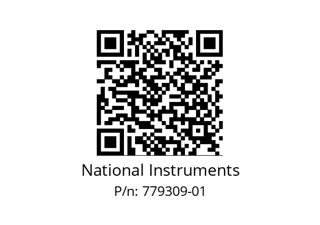   National Instruments 779309-01