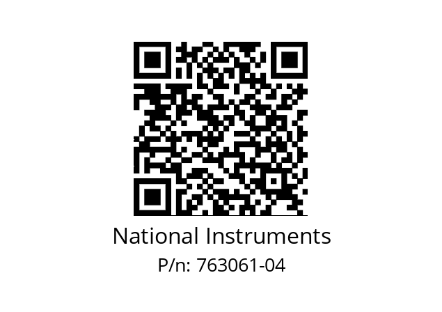   National Instruments 763061-04