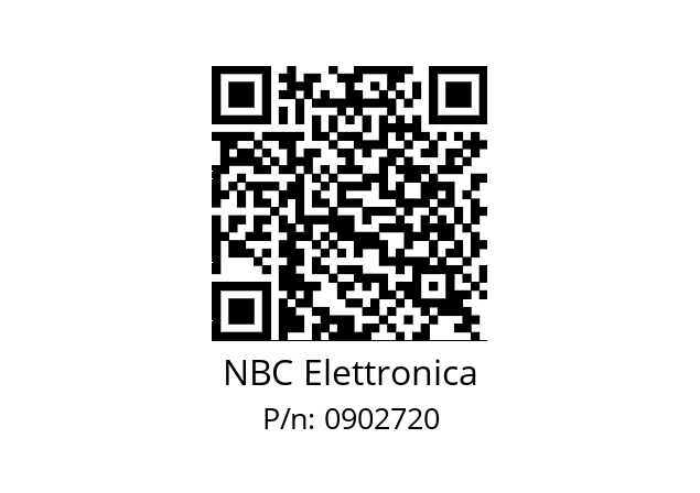   NBC Elettronica 0902720