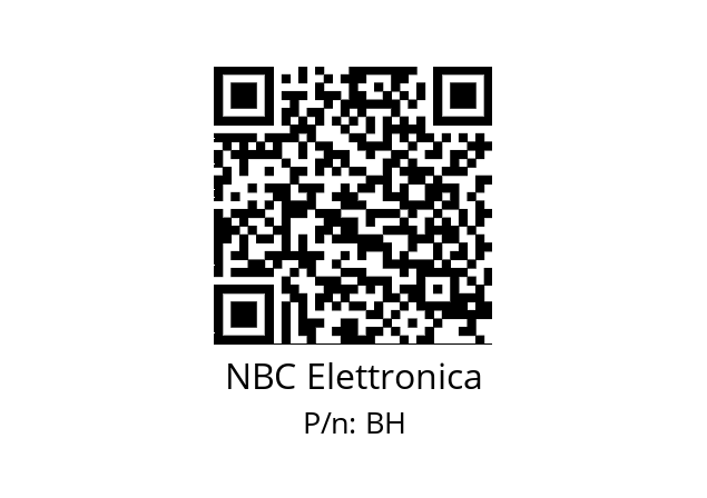   NBC Elettronica BH