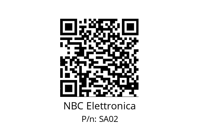   NBC Elettronica SA02