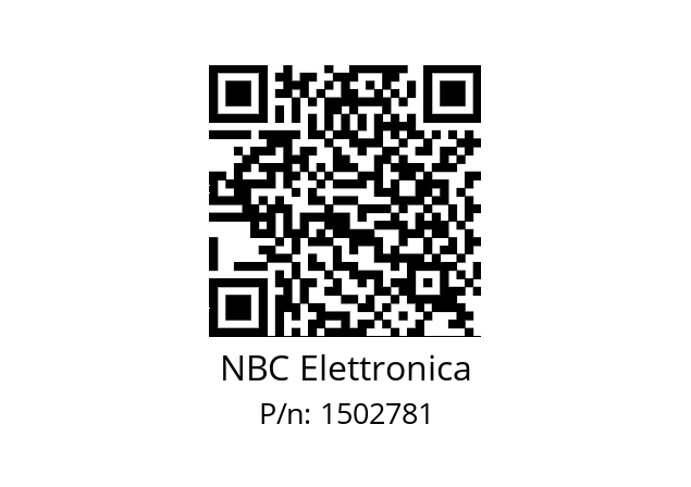   NBC Elettronica 1502781