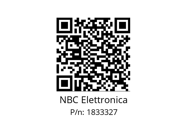   NBC Elettronica 1833327