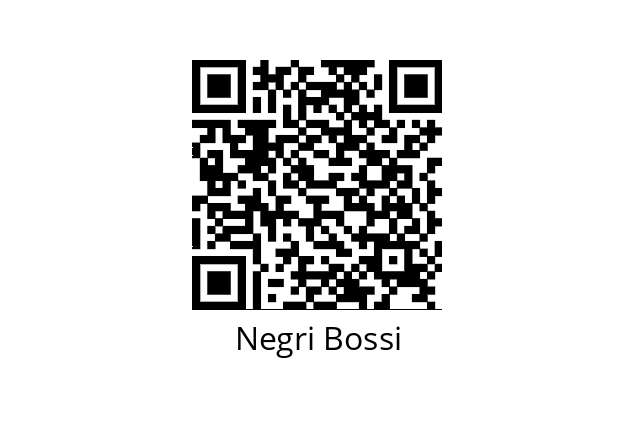  0932-53700-REV.1 Negri Bossi 