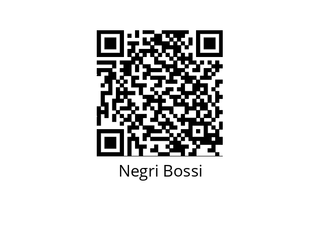  CS0596 Negri Bossi 