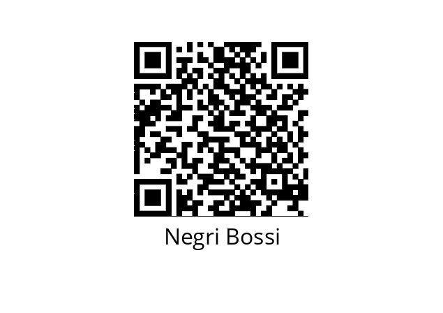  5D5500.51 Negri Bossi 