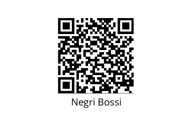  K 244x-3 Negri Bossi 