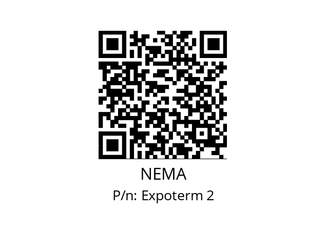   NEMA Expoterm 2