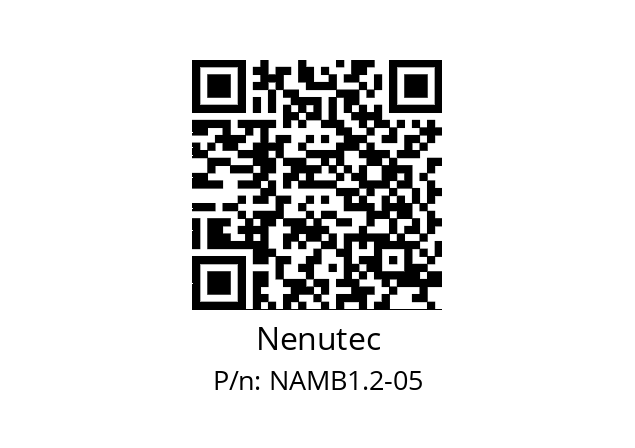   Nenutec NAMB1.2-05