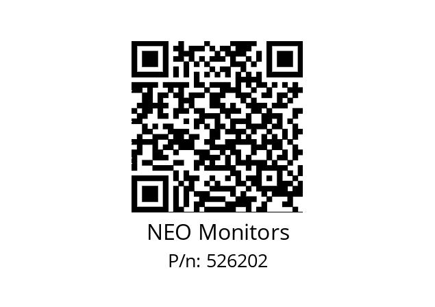   NEO Monitors 526202