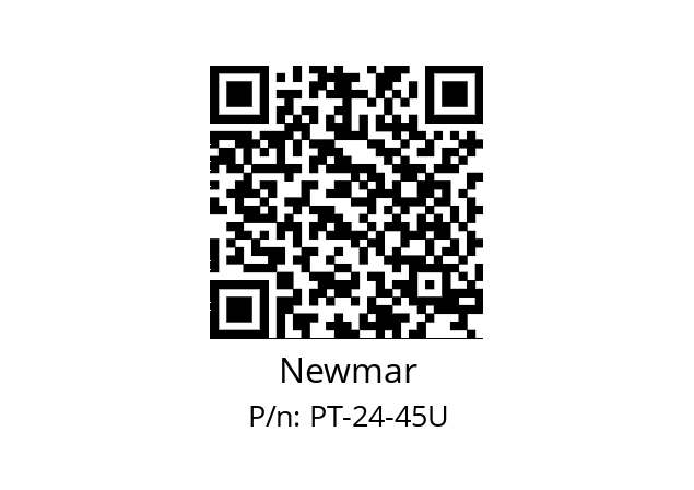   Newmar PT-24-45U