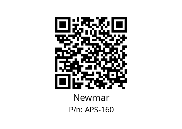   Newmar APS-160